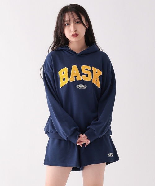 REPIPI ARMARIO 女の子 セレモニー セットアップ キャメル M repipi armario（レピピアルマリオ） セットアップ ワッペンフーディ