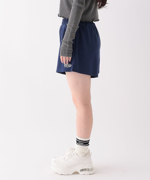 repipi armario（レピピアルマリオ） セットアップ ワッペンフーディ