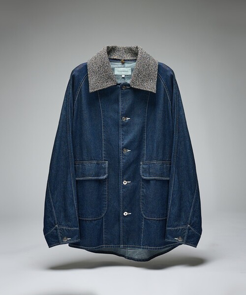 DESIGNWORKS（デザインワークス） デニムジャケット gジャン