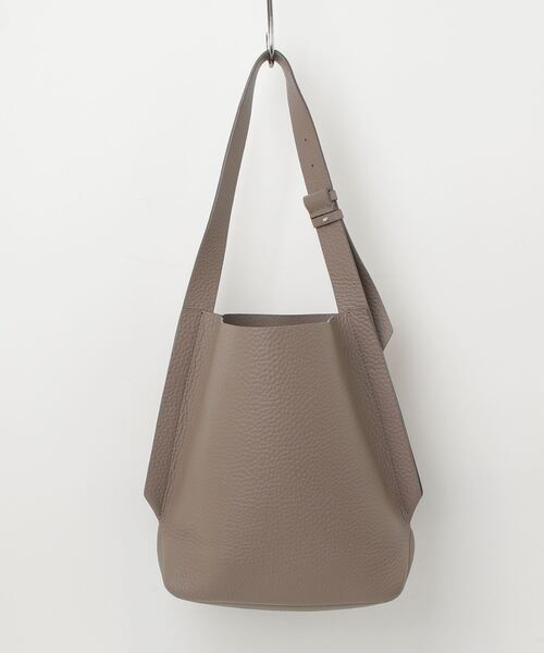 Maboさま専用⭐︎ IACUCCI　GUSCIO　ワンハンドルトート IACUCCI(イアクッチ)｜グッシオ ワンハンドルトート ALCE/サンド