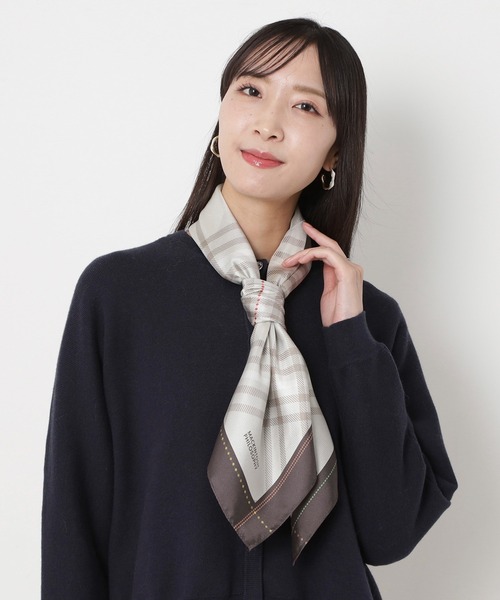MACKINTOSH PHILOSOPHY（マッキントッシュフィロソフィー） スカーフ