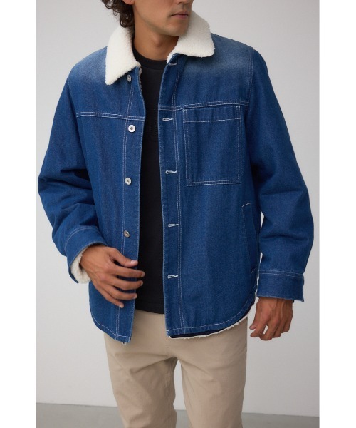 AZUL BY MOUSSY（アズールバイマウジー） ブルゾン アウター 3WAY