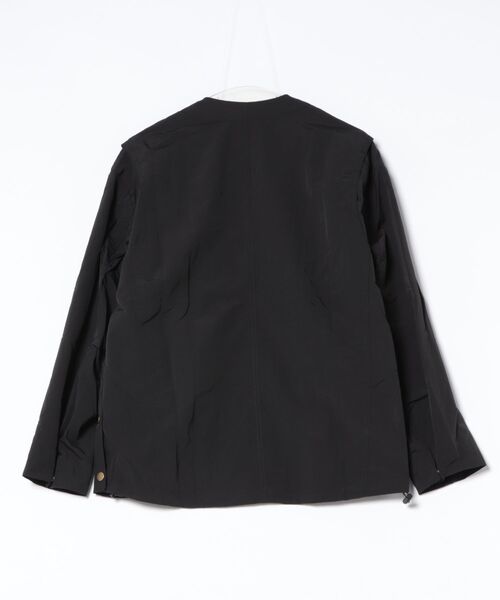 ジャケット ノーカラージャケット ノーカラージャケット(LEY) メンズ