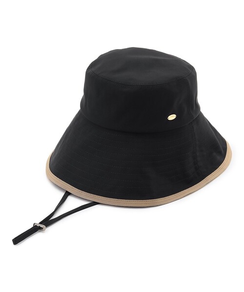 TOCCA（トッカ） 帽子 ハット TRIM RIBBON WIDE BRIM HAT ハット