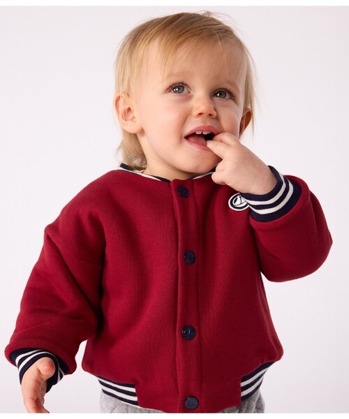 PETIT BATEAU（プチバトー） ブルゾン アウター ブルゾン キッズ 子供 