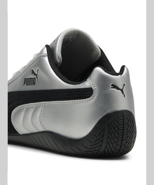 プーマ V-S1 メタリック スピードキャット24cm プーマ V-S1 メタリック スピードキャット24cm PUMA V-S1 METALLIC