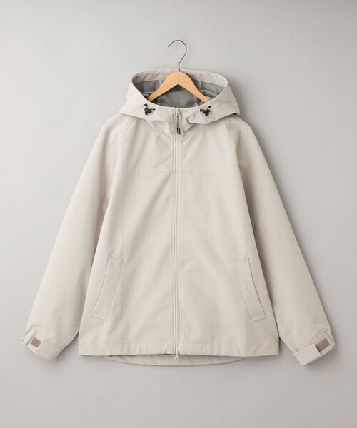 ブルゾン アウター 「好評につき新色登場」ウィンドブロックシェルターフードブルゾン「撥水、透湿、防風」 メンズ | coen | 20