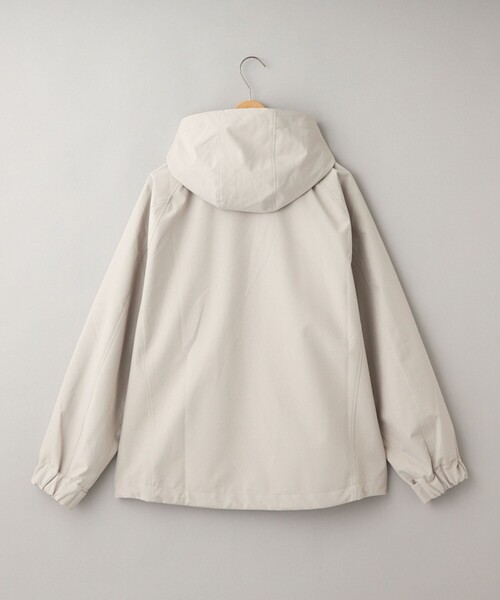 ブルゾン アウター 「好評につき新色登場」ウィンドブロックシェルターフードブルゾン「撥水、透湿、防風」 メンズ | coen | 19