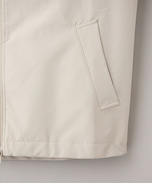 ブルゾン アウター 「好評につき新色登場」ウィンドブロックシェルターフードブルゾン「撥水、透湿、防風」 メンズ | coen | 16