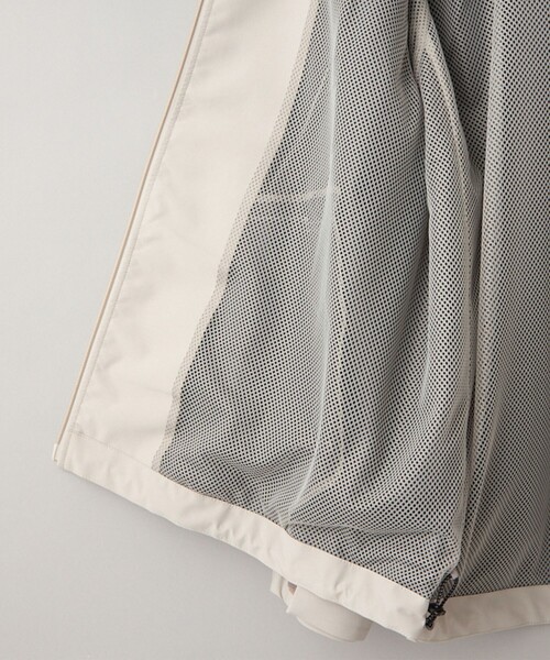 ブルゾン アウター 「好評につき新色登場」ウィンドブロックシェルターフードブルゾン「撥水、透湿、防風」 メンズ | coen | 12