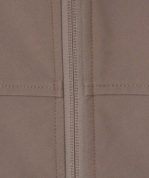 ブルゾン アウター 「好評につき新色登場」ウィンドブロックシェルターフードブルゾン「撥水、透湿、防風」 メンズ | coen | 08