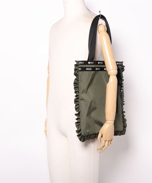 LeSportsac（レスポートサック） トートバッグ「LANVIN en Bleuコラボ