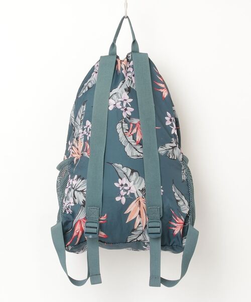 DAKINE（ダカイン） 花柄リュック - グリーン レディース : ZOZOTOWN
