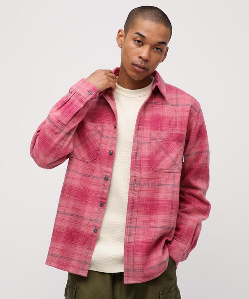 AVIREX（アヴィレックス） シャツ メンズ レディース : ZOZOTOWN Yahoo