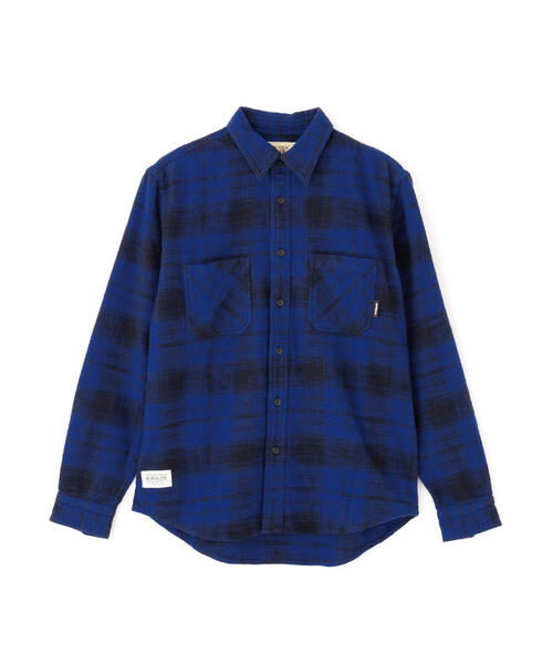 AVIREX（アヴィレックス） シャツ 「WEB＆DEPOT限定」ONE POINT