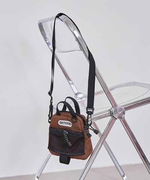 OUTDOOR PRODUCTS（アウトドアプロダクツ） ショルダーバッグ バッグ 