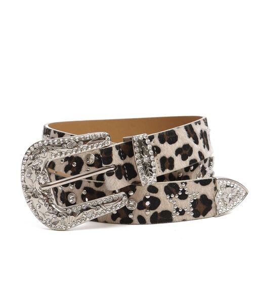 SEQUENZE ベルト 「SEQUENZ（シークエンズ）」SEQUENZ RHINE STONE