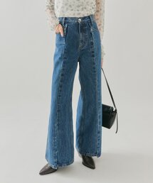 mystic（ミスティック） ジーンズ デニム デニムパンツ 「3サイズ展開