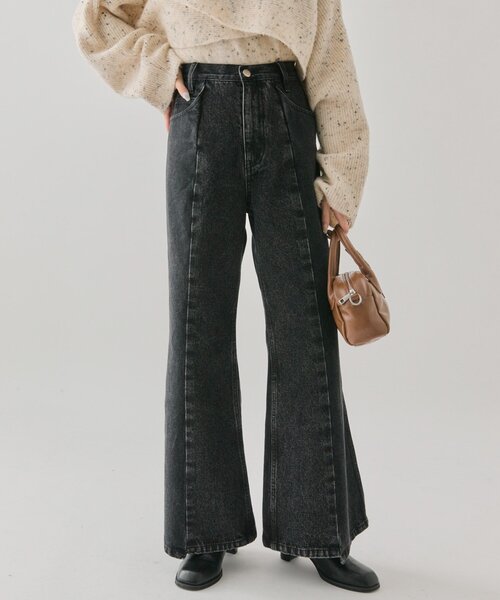 mystic（ミスティック） ジーンズ デニム デニムパンツ 「3サイズ展開