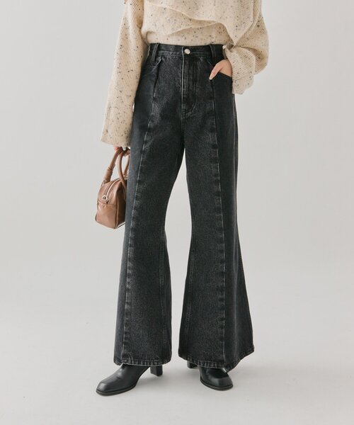 mystic（ミスティック） ジーンズ デニム デニムパンツ ビューティー