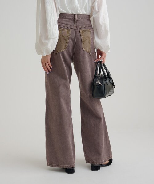 mystic（ミスティック） ジーンズ デニム デニムパンツ ビューティー