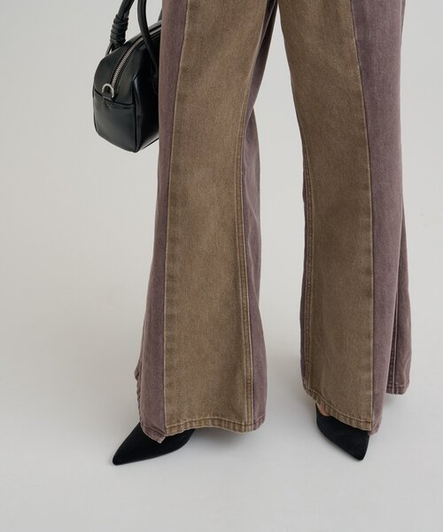 mystic（ミスティック） ジーンズ デニム デニムパンツ ビューティー