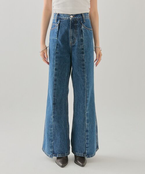 mystic（ミスティック） ジーンズ デニム デニムパンツ ビューティー