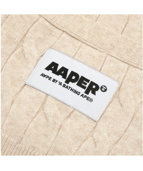 AAPE BY A BATHING APE（エーエイプバイアベイシングエイプ