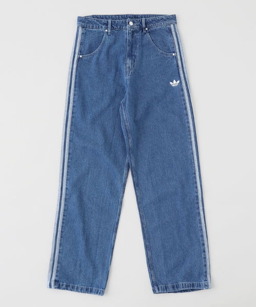adidas（アディダス） ジーンズ DENIM FB PT メンズ : ZOZOTOWN Yahoo