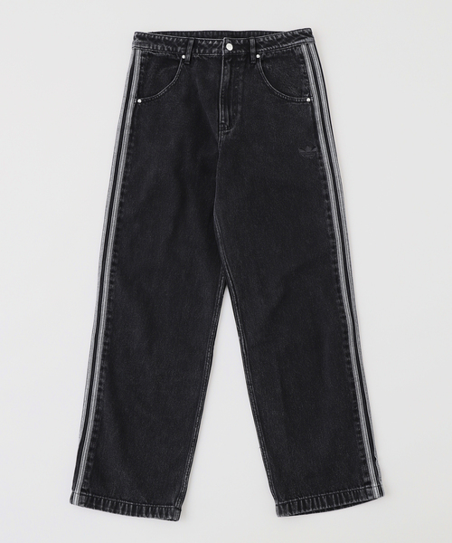 adidas（アディダス） ジーンズ DENIM FB PT メンズ : ZOZOTOWN Yahoo