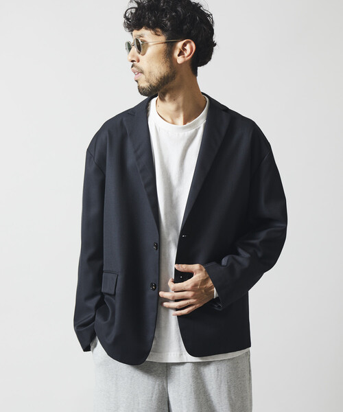 Firsthand（ファーストハンド） ジャケット テーラードジャケット 袖