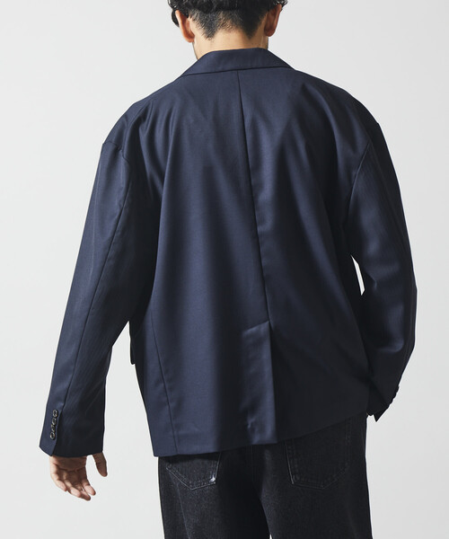 Firsthand（ファーストハンド） ジャケット テーラードジャケット 袖