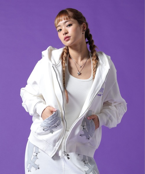 GALFY（ガルフィー） パーカー GALFY/ガルフィー/「LHP別注」小悪魔