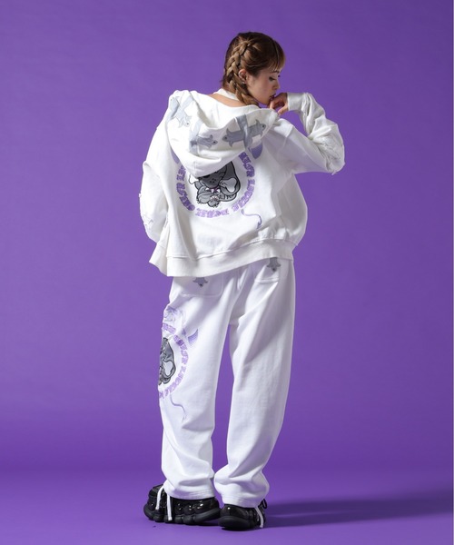 GALFY（ガルフィー） パーカー GALFY/ガルフィー/「LHP別注」小悪魔