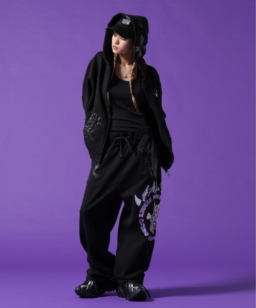 GALFY（ガルフィー） パーカー GALFY/ガルフィー/「LHP別注」小悪魔