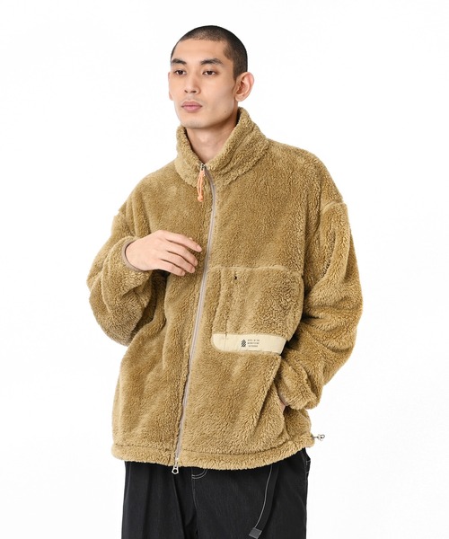 New Balance（ニューバランス） ブルゾン アウター フリースミッド