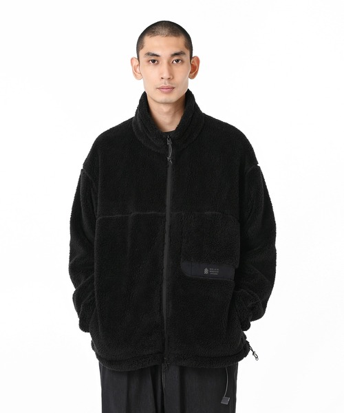 New Balance（ニューバランス） ブルゾン アウター フリースミッド