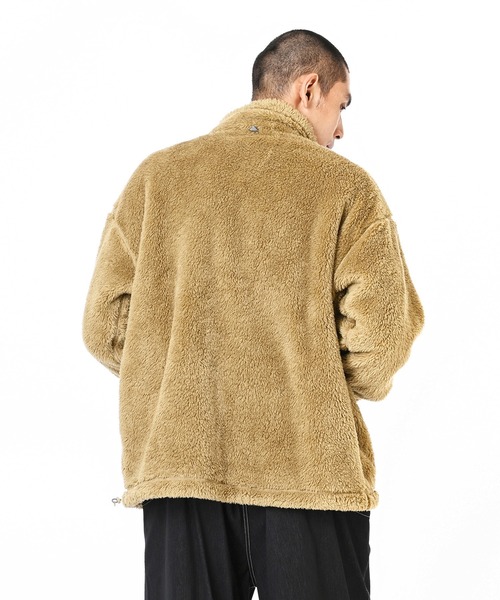 New Balance（ニューバランス） ブルゾン アウター フリースミッド