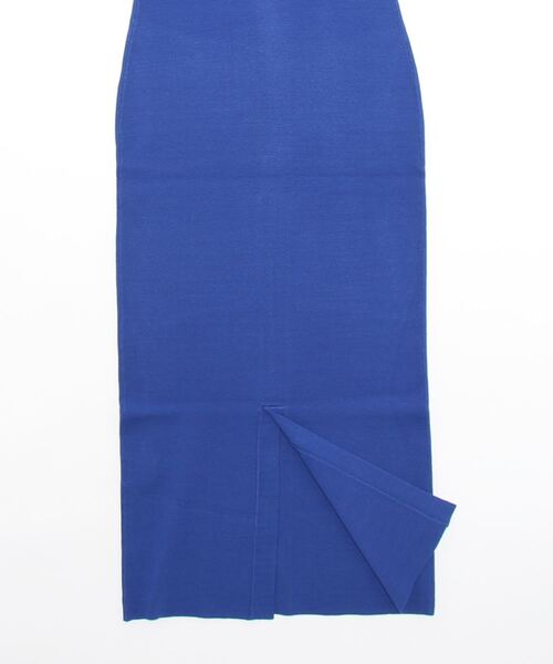 「JENNE」 半袖ワンピース MEDIUM ブラック レディース_画像3