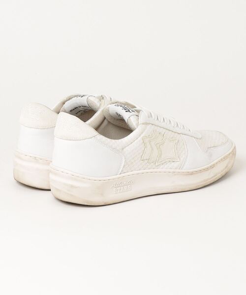 「Atlantic STARS」 ローカットスニーカー - ベージュ レディース_画像2