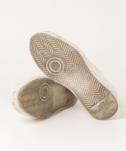 「Atlantic STARS」 ローカットスニーカー - ベージュ レディース_画像3