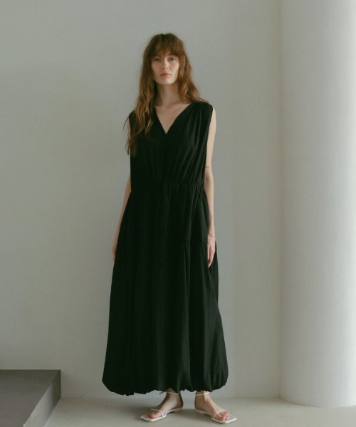 ETRE TOKYO（エトレトウキョウ） フラットサンダル 38 ブルー