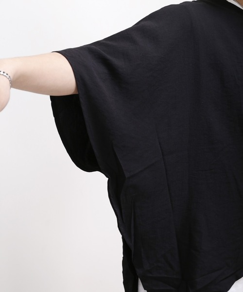 「minsobi」 半袖Tシャツ FREE ホワイト メンズ_画像6