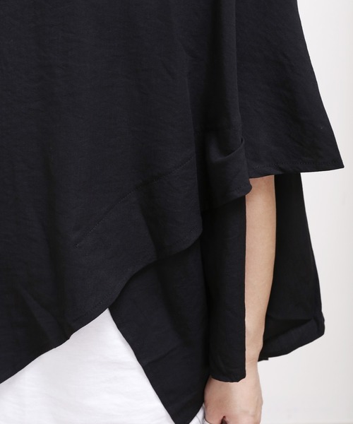 「minsobi」 半袖Tシャツ FREE ホワイト メンズ_画像7