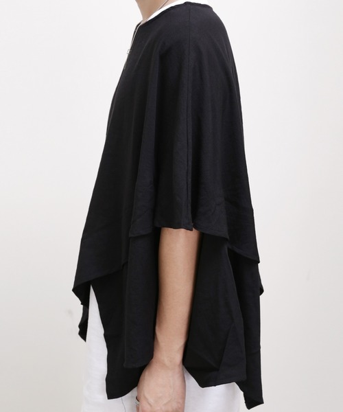 「minsobi」 半袖Tシャツ FREE ホワイト メンズ_画像8