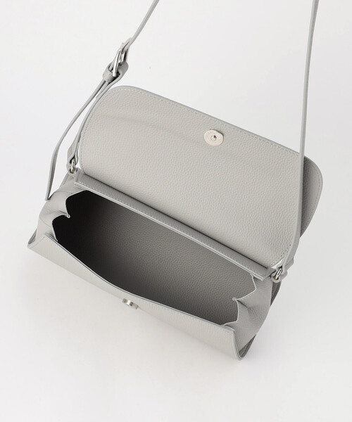 COMME CA（コムサ） ショルダーバッグ バッグ かぶせショルダーバッグ 