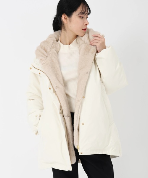 STRAWBERRY-FIELDS（ストロベリーフィールズ） コート アウター マット