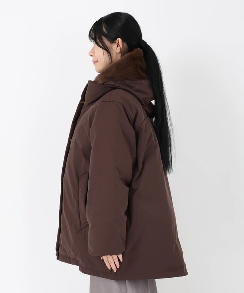 STRAWBERRY-FIELDS（ストロベリーフィールズ） コート アウター マット