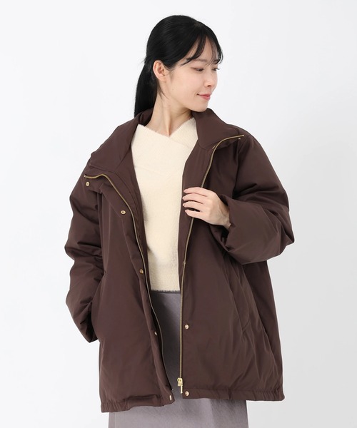 STRAWBERRY-FIELDS（ストロベリーフィールズ） コート アウター マット