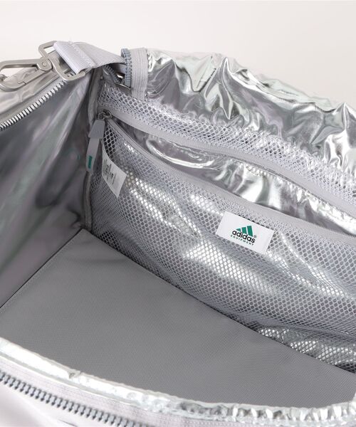 adidas（アディダス） ボストンバッグ EQUIPMENT TEAM BAG JC5991